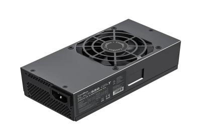CoolBox Fuente Alimen.TFX BLACK550 GR-T 550W Negra