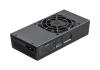 CoolBox Fuente Alimen.TFX BLACK550 GR-T 550W Negra