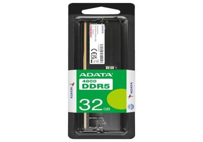 ADATA RAM AD5U560032G-S 32GB 4800Mhz DDR5