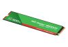 WD Green SN3000 SSD 500GB PCIe Gen4  NVMe