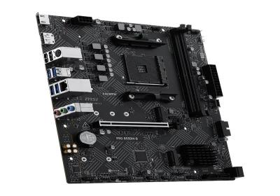 MSI Placa Base PRO B550M-B mATX AM4