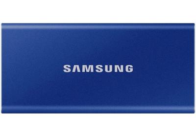 Samsung T7 SSD Externo 2TB NVMe USB 3.2 Azul