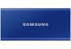 Samsung T7 SSD Externo 2TB NVMe USB 3.2 Azul