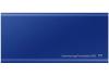 Samsung T7 SSD Externo 2TB NVMe USB 3.2 Azul