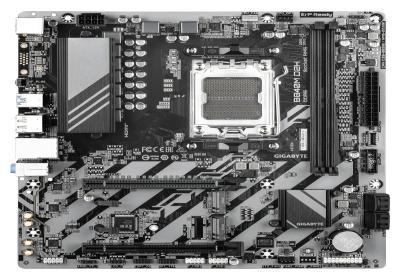 Gigabyte Placa Base B840M D2H mATX AM5