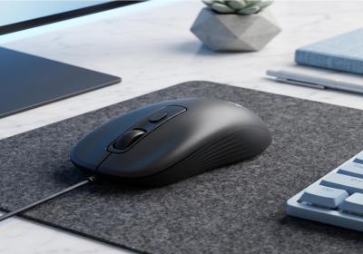 iggual Ratón USB OFFICE-ESSENTIAL-4D 2400DPI
