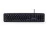 GEMBIRD Teclado estandard USB Español Negro