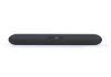 GEMBIRD Barra sonido Bluetooth luz led negra