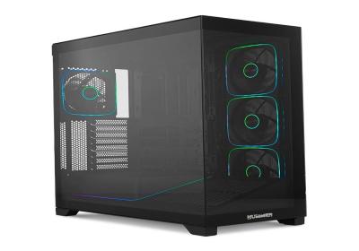 Nox Semitorre ATX Hummer Blade ARGB Airflow Negra