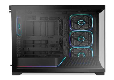 Nox Semitorre ATX Hummer Blade ARGB Airflow Negra