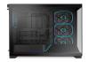 Nox Semitorre ATX Hummer Blade ARGB Airflow Negra