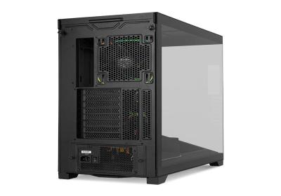 Nox Semitorre ATX Hummer Blade ARGB Airflow Negra