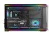 NOX Semitorre ATX Hummer Anvil Cristal Curv Negra