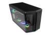NOX Semitorre ATX Hummer Anvil Cristal Curv Negra