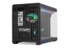 NOX Semitorre ATX Hummer Anvil Cristal Curv Negra