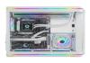 NOX Semitorre ATX Hummer Anvil Cristal Curv Blanco