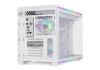 NOX Semitorre ATX Hummer Anvil Cristal Curv Blanco