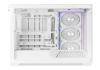Nox Semitorre ATX Hummer Blade ARGB Airflow Blanco