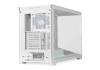 Nox Semitorre ATX Hummer Blade ARGB Airflow Blanco