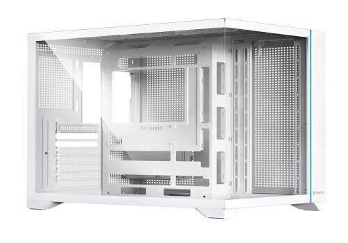 Hiditec Caja ATX Gaming H3 PRO ARGB White