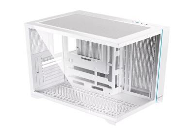 Hiditec Caja ATX Gaming H3 PRO ARGB White
