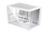 Hiditec Caja ATX Gaming H3 PRO ARGB White