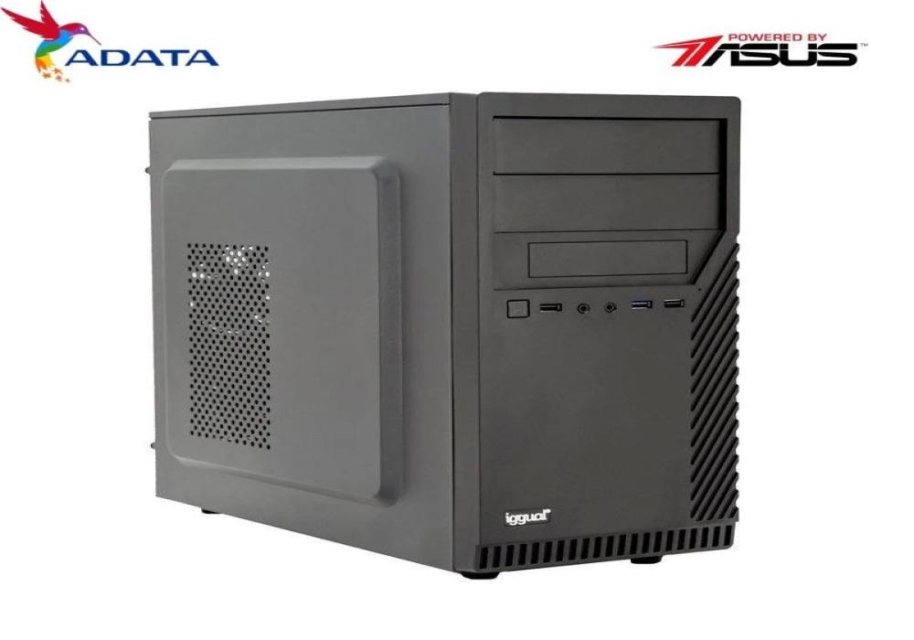 iggual PC ST PSIPCH707 i7-12700 16GB 1TB sin SO