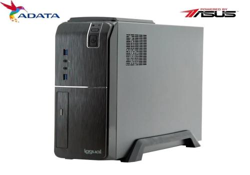 iggual PC SFF PSIPCHF1409 i5-14400 16GB 1TB sin SO