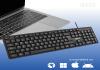 iggual Teclado USB estándar CK-STANDARD-105T negro