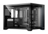Hiditec Caja ATX Gaming H3 PRO ARGB Black