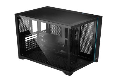 Hiditec Caja ATX Gaming H3 PRO ARGB Black