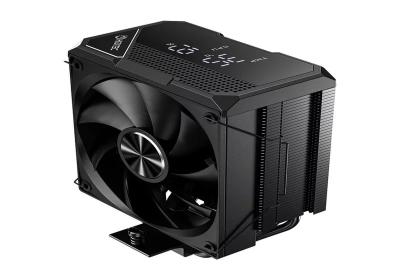 Hiditec Ventilador DC20 PRO PWM BLack