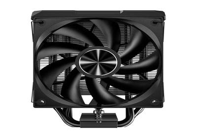 Hiditec Ventilador DC20 PRO PWM BLack
