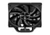 Hiditec Ventilador DC20 PRO PWM BLack