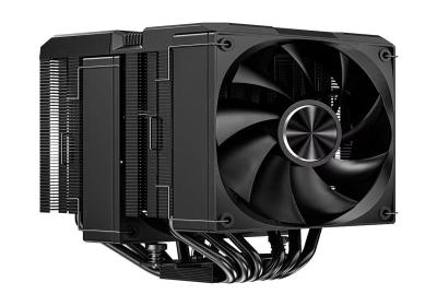 Hiditec Ventilador DC40 PRO PWM Black