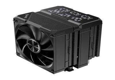 Hiditec Ventilador DC40 PRO PWM Black