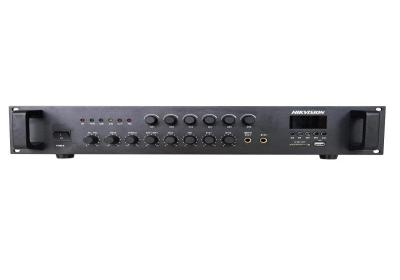 Hikvision DS-QAE0A120G1-VB6/EU Amplificador 120W