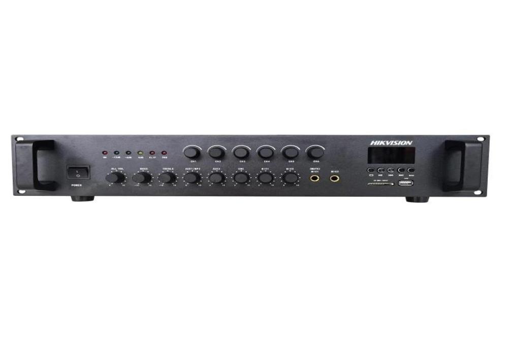 Hikvision DS-QAE0A240G1-VB6/EU Amplificador 240W