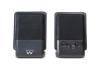 EWENT ALTAVOCES 2.0 JACK 3.5mm carga USB