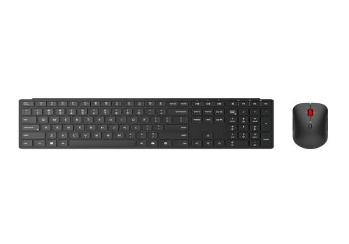 Lenovo 4X31S04841 Teclado + Raton Inalambrico