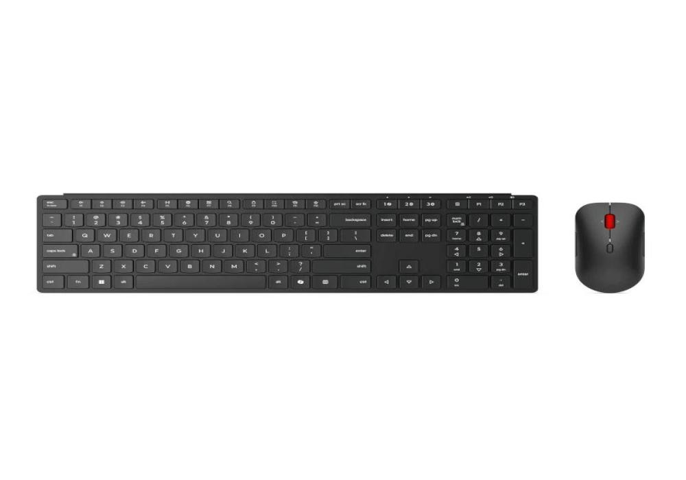 Lenovo 4X31S04841 Teclado + Raton Inalambrico