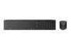Lenovo 4X31S04841 Teclado + Raton Inalambrico