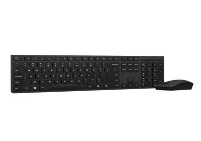 Lenovo 4X31R64344 Teclado + Raton Inalambrico