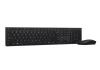Lenovo 4X31R64344 Teclado + Raton Inalambrico