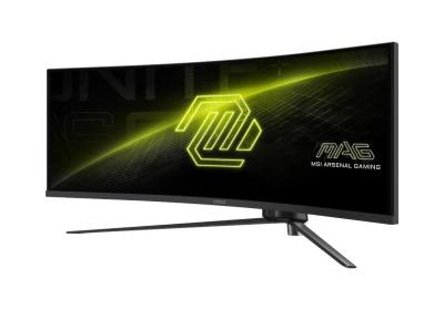 MSI MAG345CQRF E20 Monitor34"UWQHD 200hZ curv