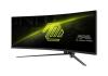 MSI MAG345CQRF E20 Monitor34"UWQHD 200hZ curv