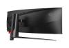 MSI MAG345CQRF E20 Monitor34"UWQHD 200hZ curv