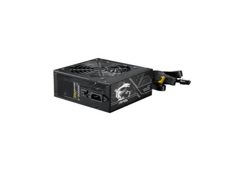MSI Fuente Alimentación MAG A750BN PCIE5 II
