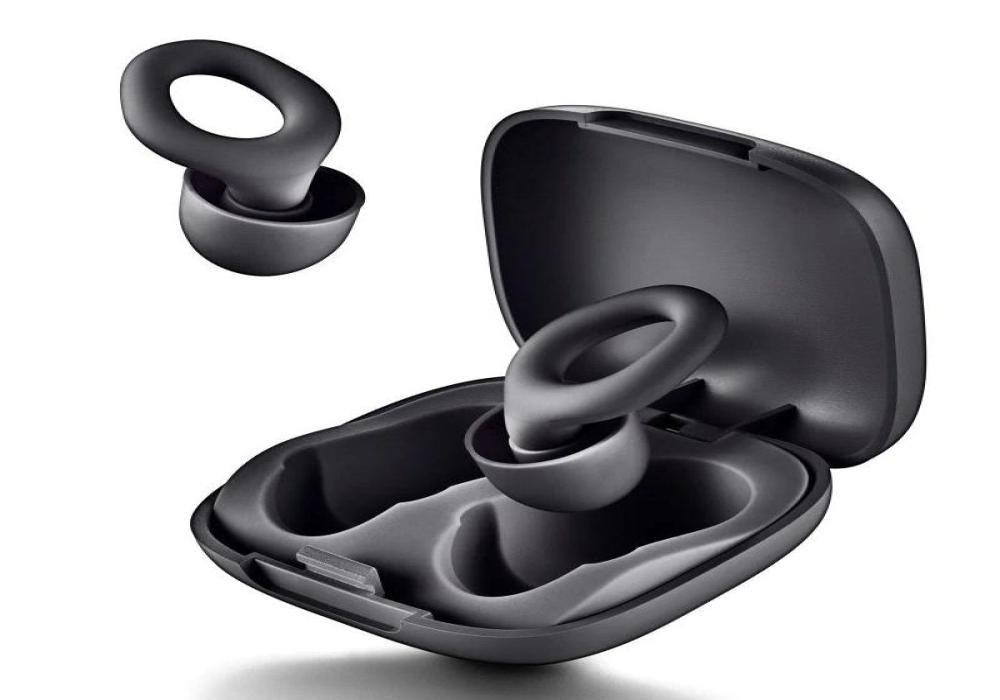 NGS NOONBLACK TAPONES SILICONA FUNDA NEGRO