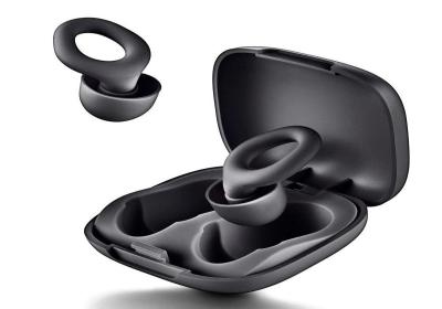 NGS NOONBLACK TAPONES SILICONA FUNDA NEGRO